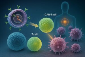 AbbVie Bets $2.1B on in vivo CAR-T: What makes Capstan Therapeutic special?