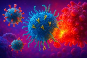 Kite (a Gilead company) joins the in vivo CAR-T race